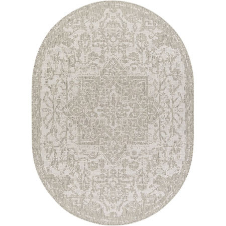 Livabliss Eagean EAG-2380 Outdoor Safe Area Rug EAG2380-710102